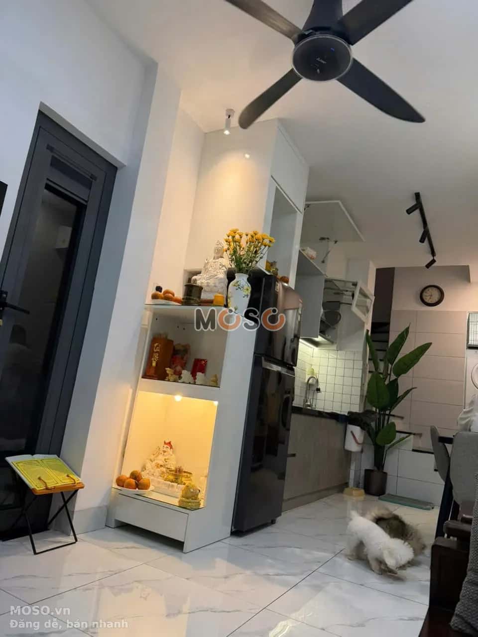 Bán nhà mặt tiền ĐƯỜNG SỐ 50 Quận 4, TP.HCM – 3 phòng ngủ, giá 7.5 tỷ - ảnh 4